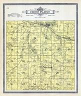 Cross Plains Township, Foxville, Christiana, Pine Bluff, Dane County 1911